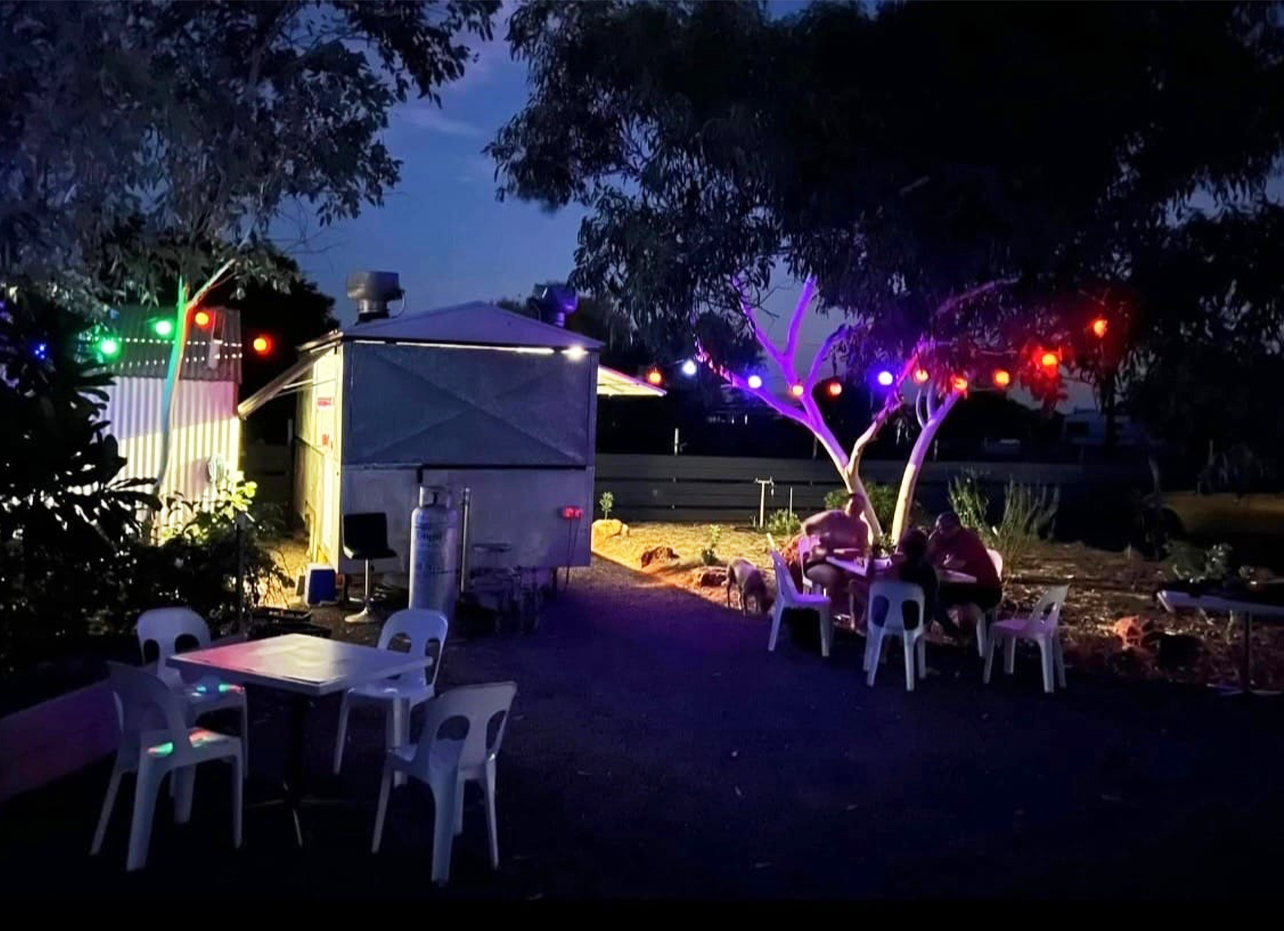 Book Campsite Spot