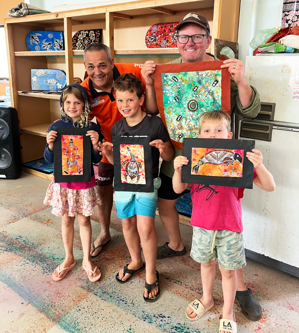 🎨 Art & Culture Workshops