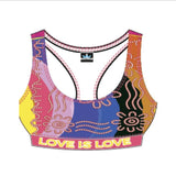 Ladies Sports Bra
