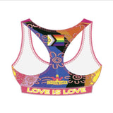 Ladies Sports Bra