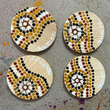 Stars Coasters