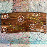 Buy Aboriginal Art Australia Online | Aboriginal Dot Art Painting | Australian Aboriginal Dot Painting | Aboriginal Dot Art | Jabaljarri Arts & Merchandise