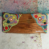 Buy Aboriginal Art Australia Online | Aboriginal Dot Art Painting | Australian Aboriginal Dot Painting | Aboriginal Dot Art | Jabaljarri Arts & Merchandise
