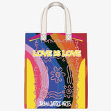 Love Is Love Tote Bag