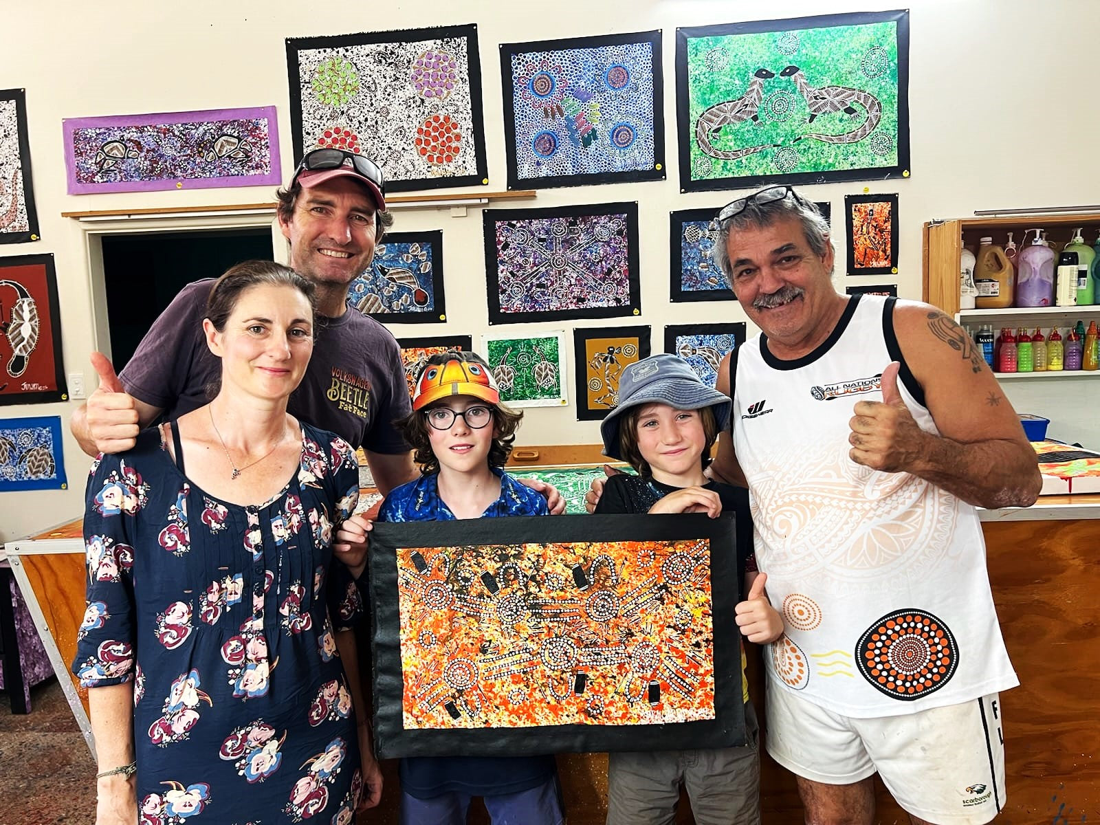 🎨 Art & Culture Workshops
