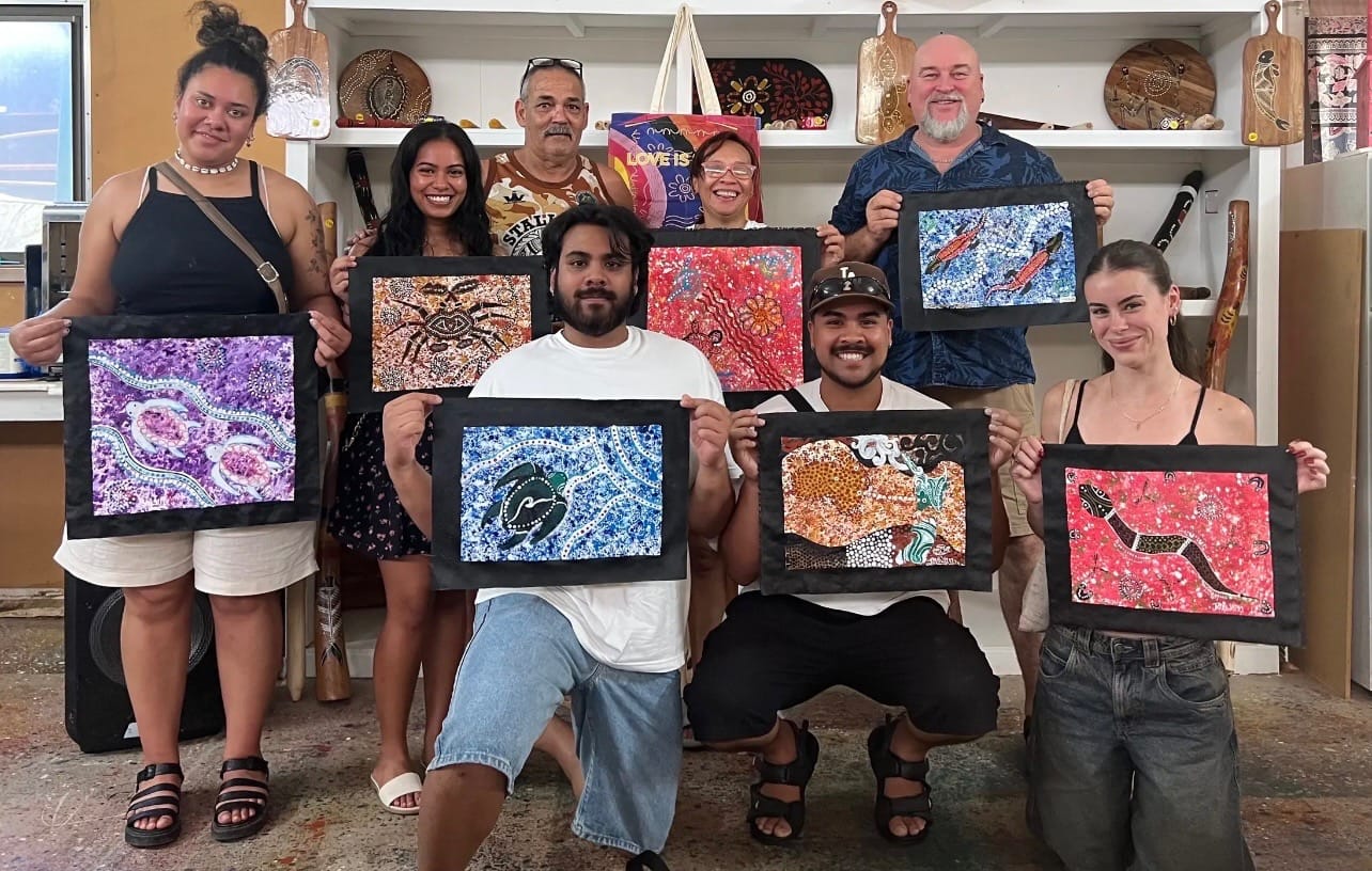 🎨 Art & Culture Workshops