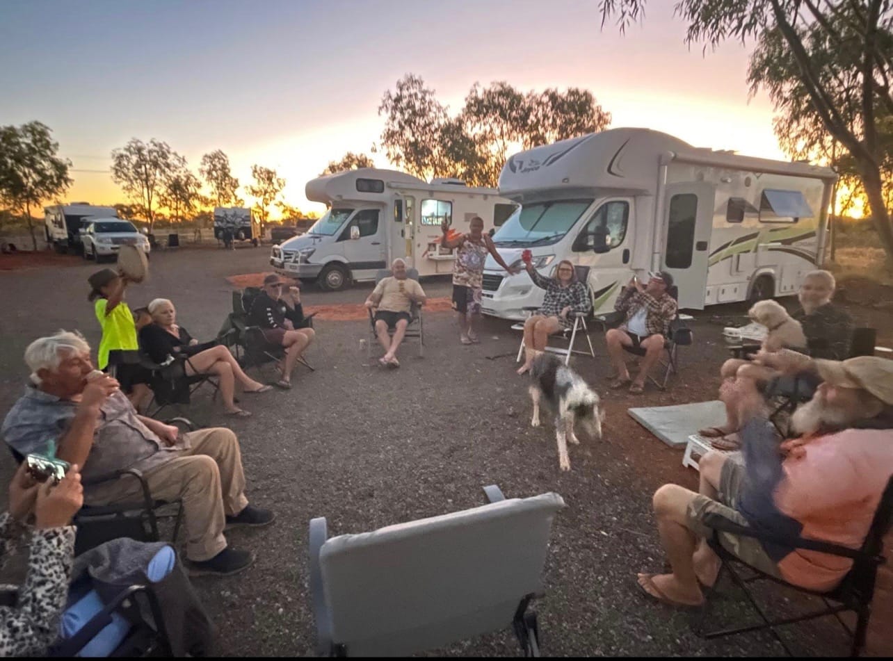 Book Campsite Spot