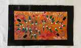 Woman And Bush Bananas Aboriginal Art Australia | Aboriginal Dot Art Painting | Australian Aboriginal Dot Painting | Aboriginal Dot Art | Jabaljarri Arts & Merchandise