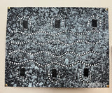 Women and Possums Aboriginal Art Australia | Aboriginal Dot Art Painting | Australian Aboriginal Dot Painting | Aboriginal Dot Art | Jabaljarri Arts & Merchandise