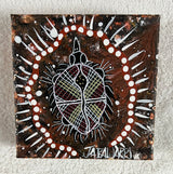 Porcupine Aboriginal Art Australia | Aboriginal Dot Art Australia Online | Aboriginal Paintings Australia | Jabaljarri Arts & Merchandise