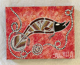 Buy Aboriginal Art Paintings Online | Aboriginal Dot Art Paintings | Australian Aboriginal Dot Paintings Online | Jabaljarri Arts & Merchandise