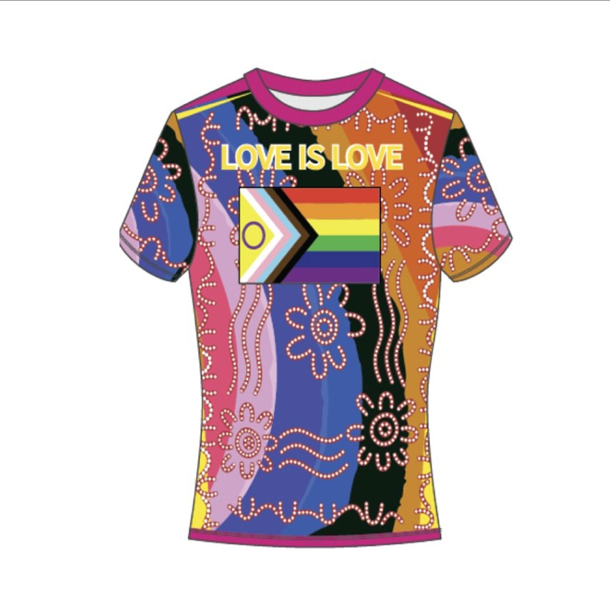 Love Is Love T-Shirt