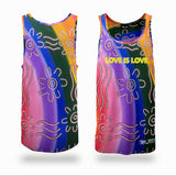 Love is Love Singlet