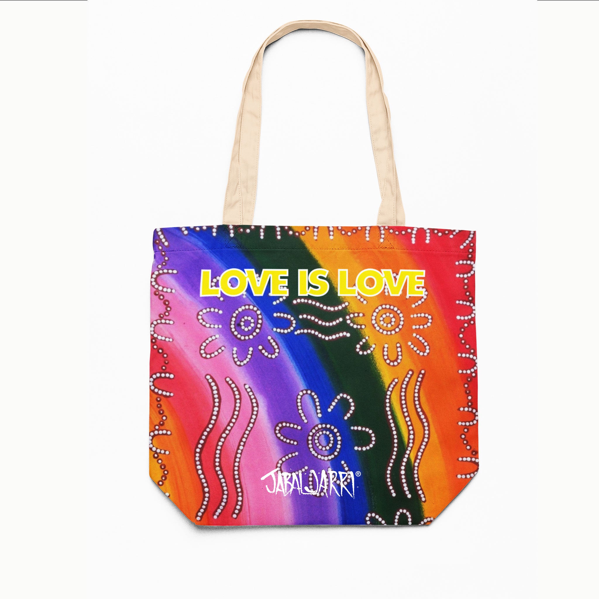 Love Is Love Tote Bag