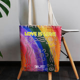 Love Is Love Tote Bag